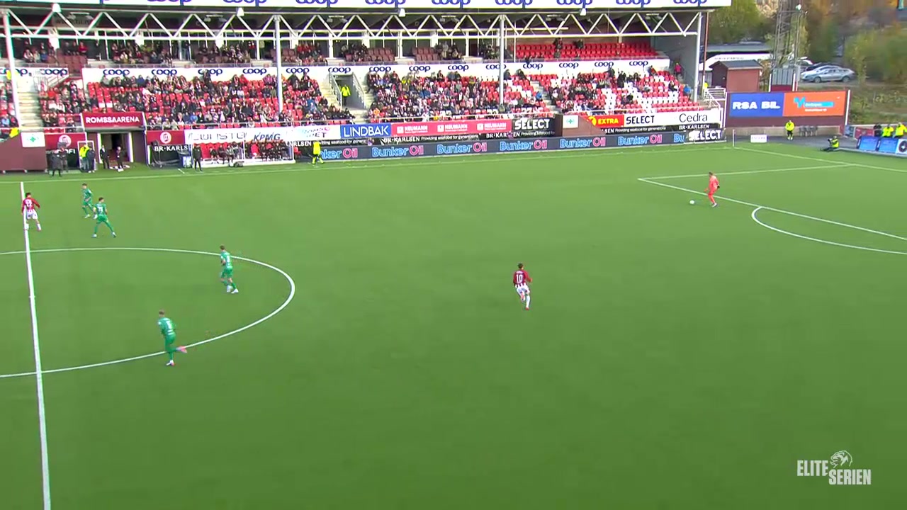 Tromsø - HamKam 3-2